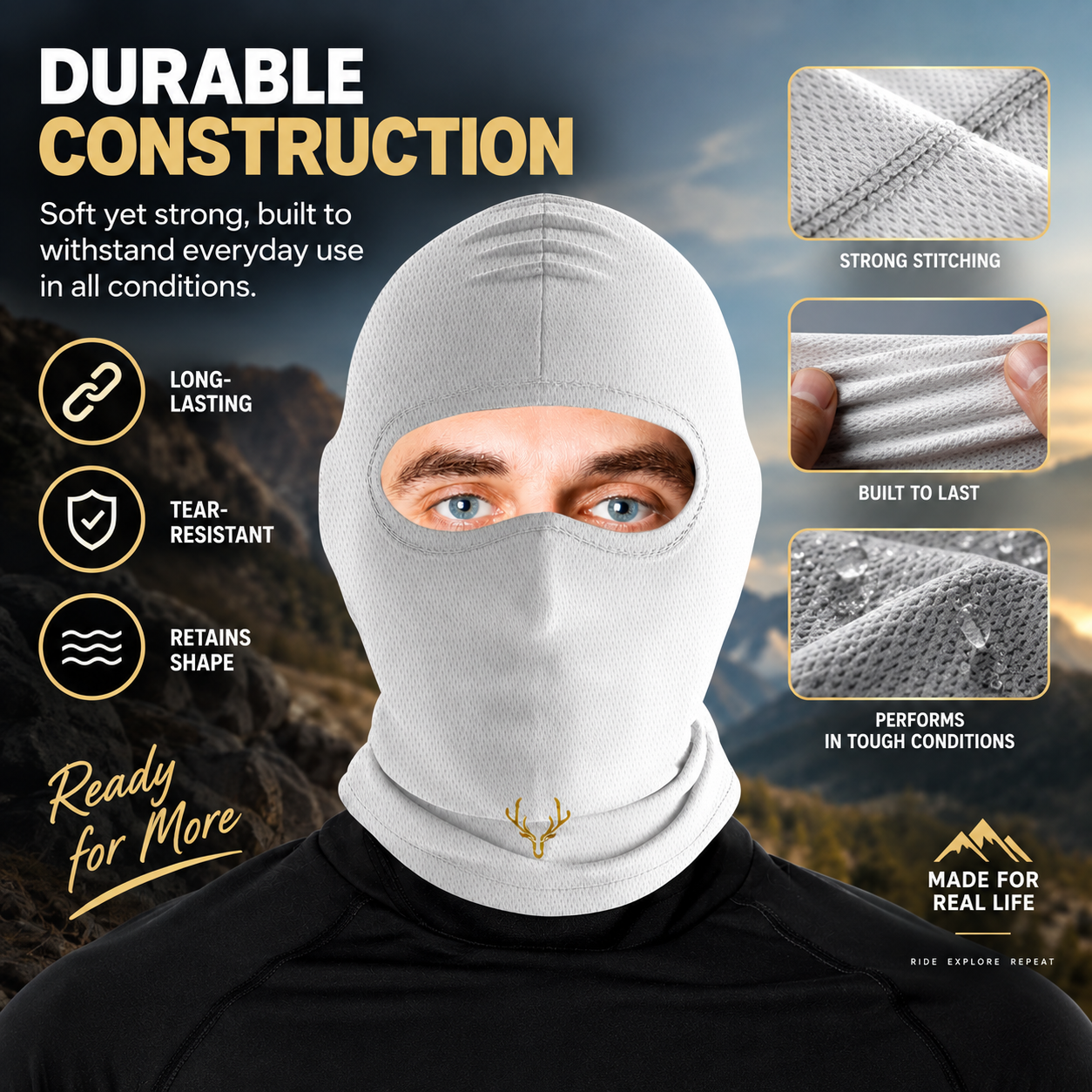 Aop Balaclava Standard