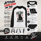 Unisex Raglan T-Shirt