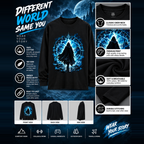 Men's Full Sleeve T-Shirt
