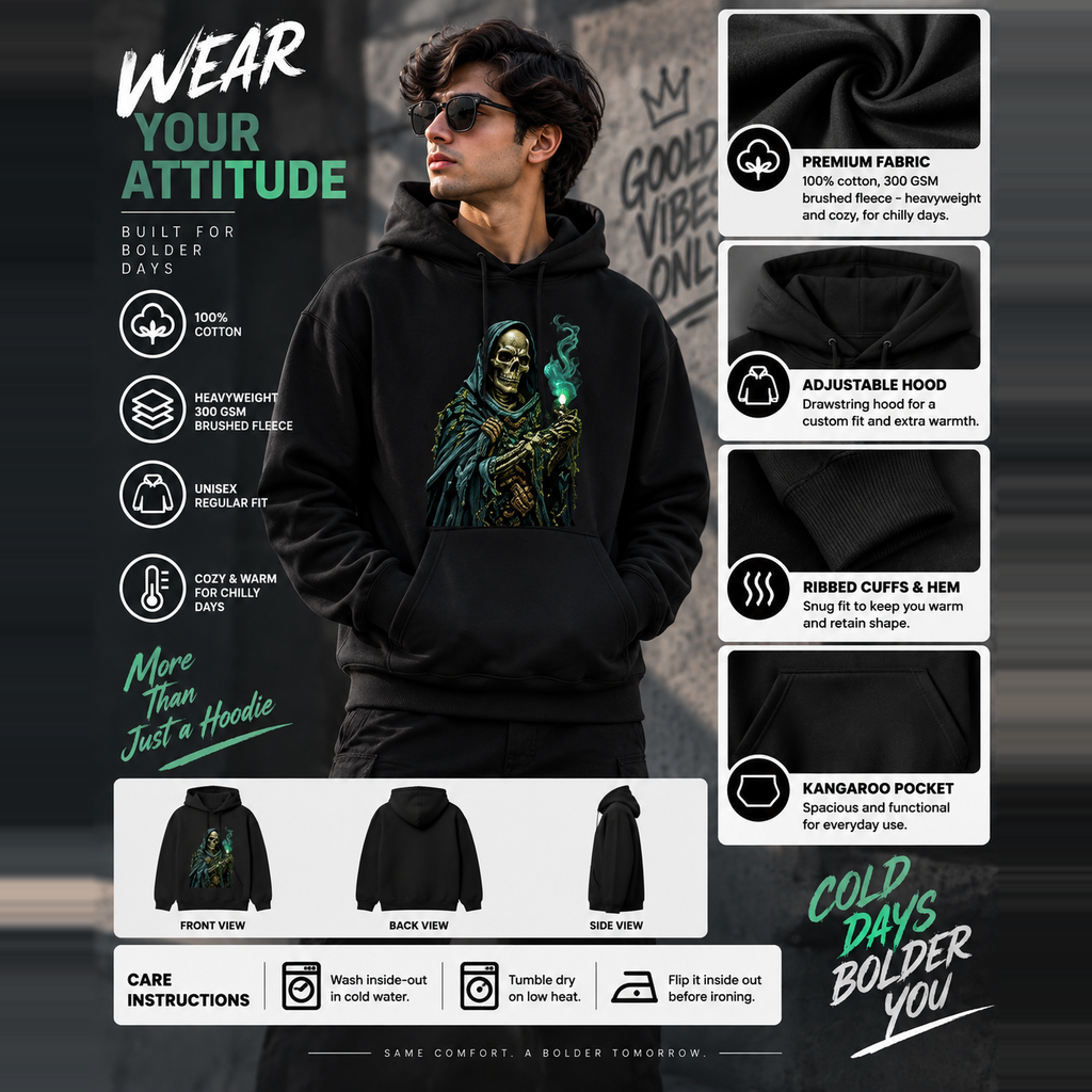 Unisex Hoodie