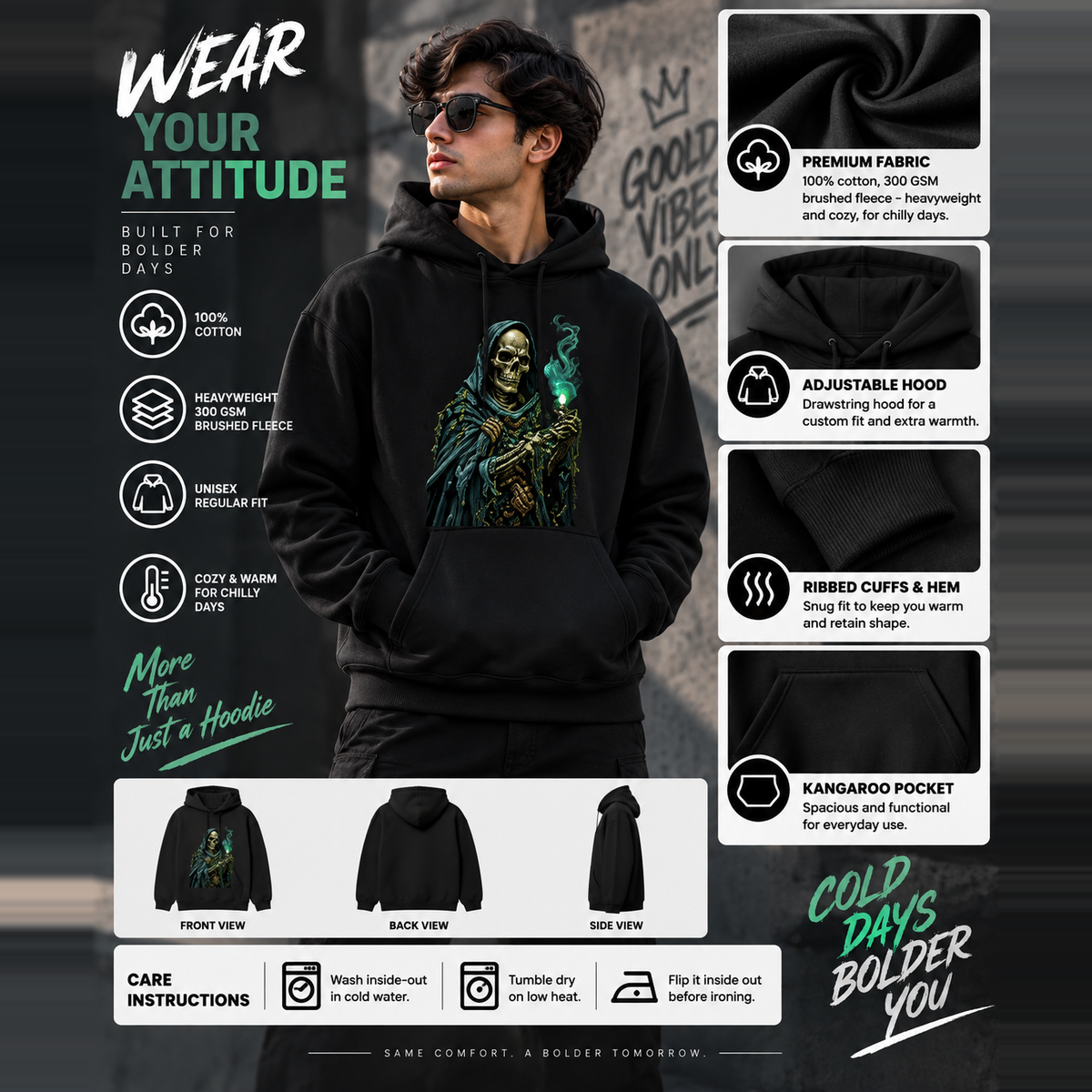 Unisex Hoodie