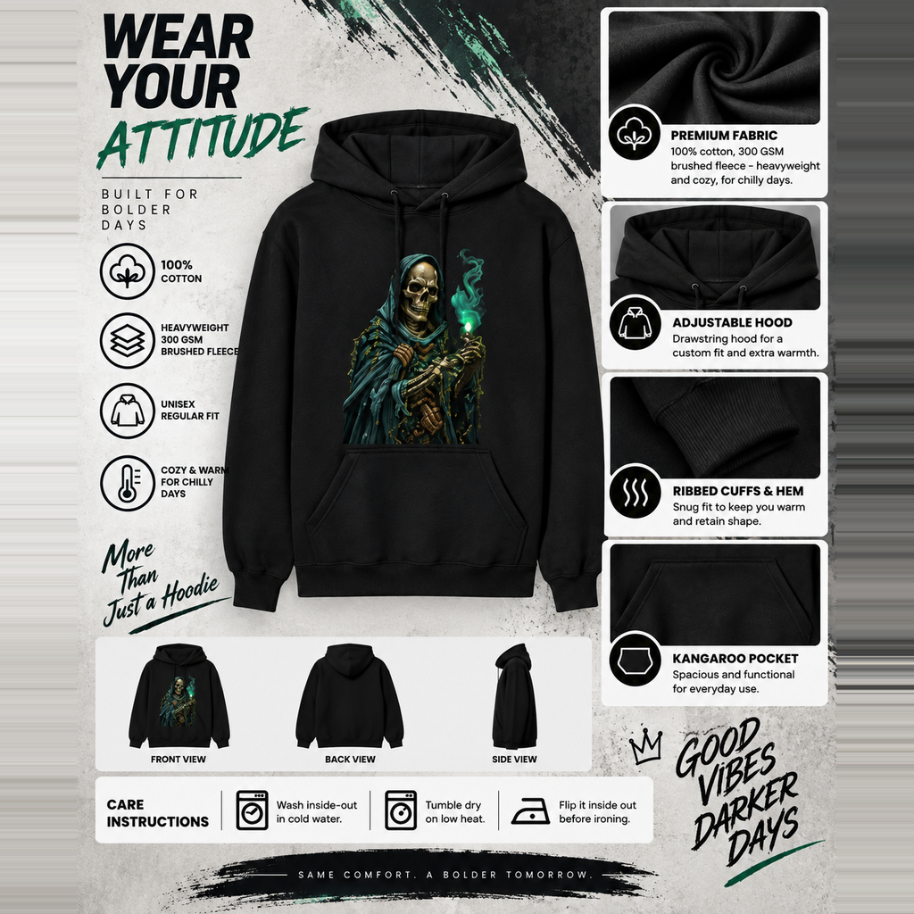 Unisex Hoodie