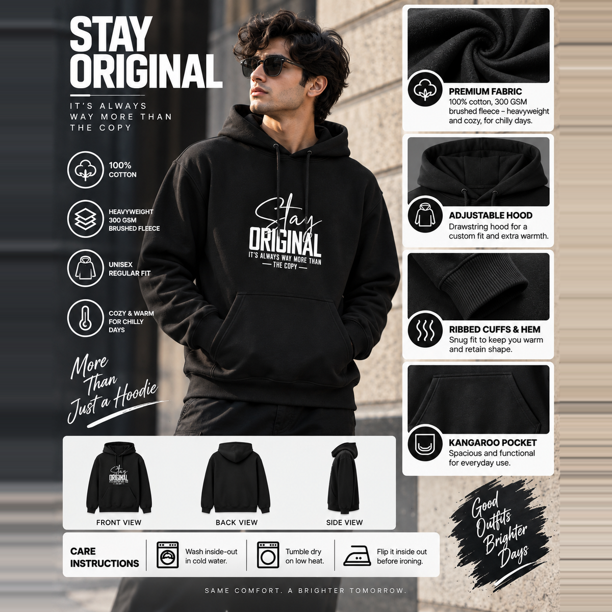 Unisex Hoodie