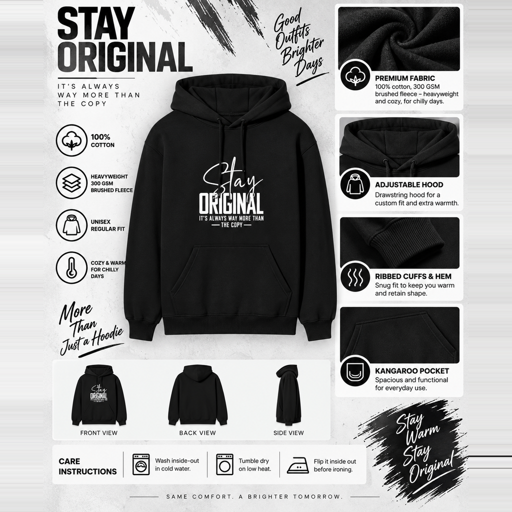 Unisex Hoodie