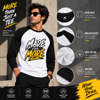 Unisex Raglan T-Shirt