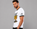 Built to Rise Unisex Ringer T-Shirt