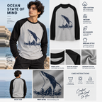 Unisex Raglan T-Shirt