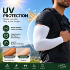Aop Arm Sleeves