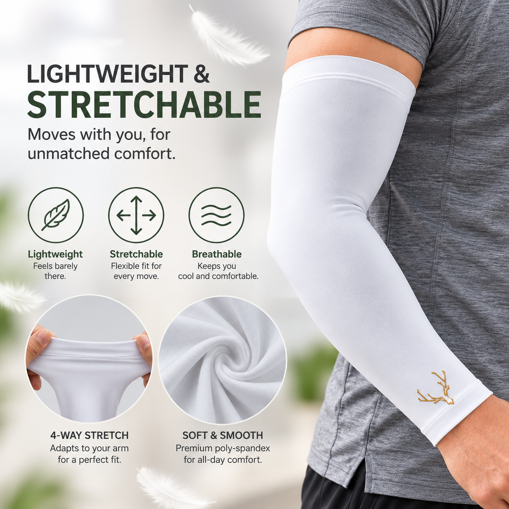 Aop Arm Sleeves