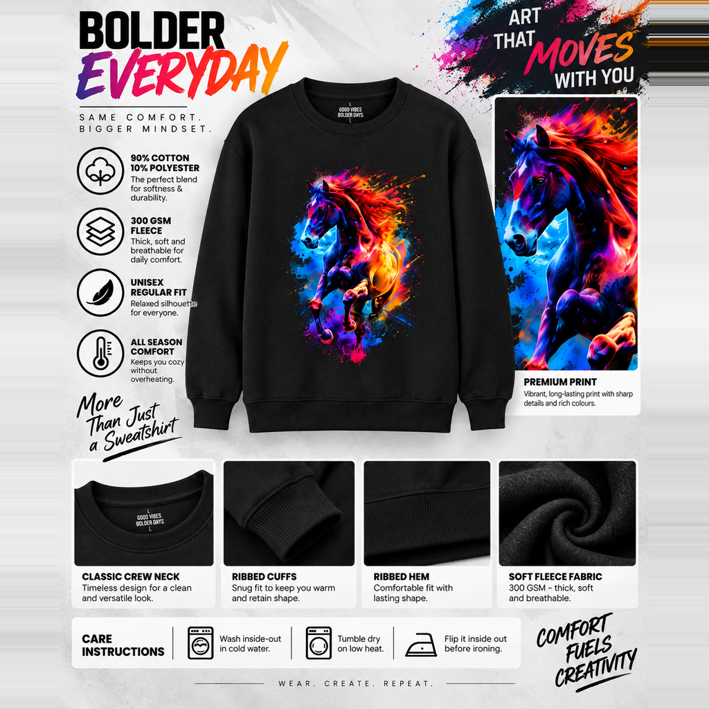 Unisex Sweatshirt